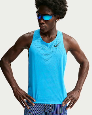 Nike AeroSwift Men's Dri-FIT ADV Running Vest. Nike LU